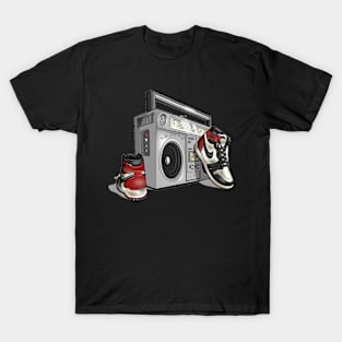 A real rap death t-shirt T-Shirt